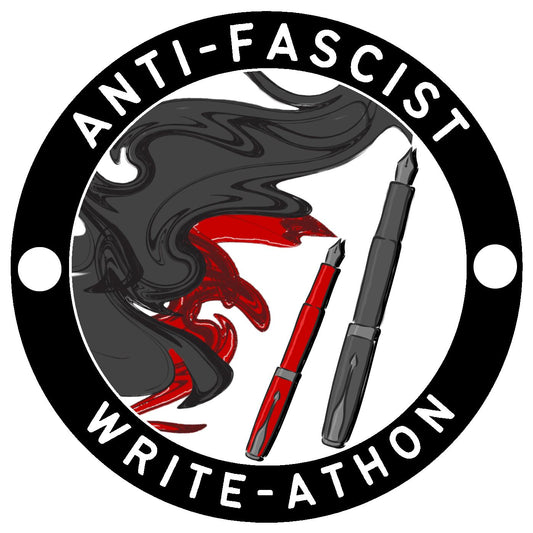 Register for the Anti-fascist Write-athon